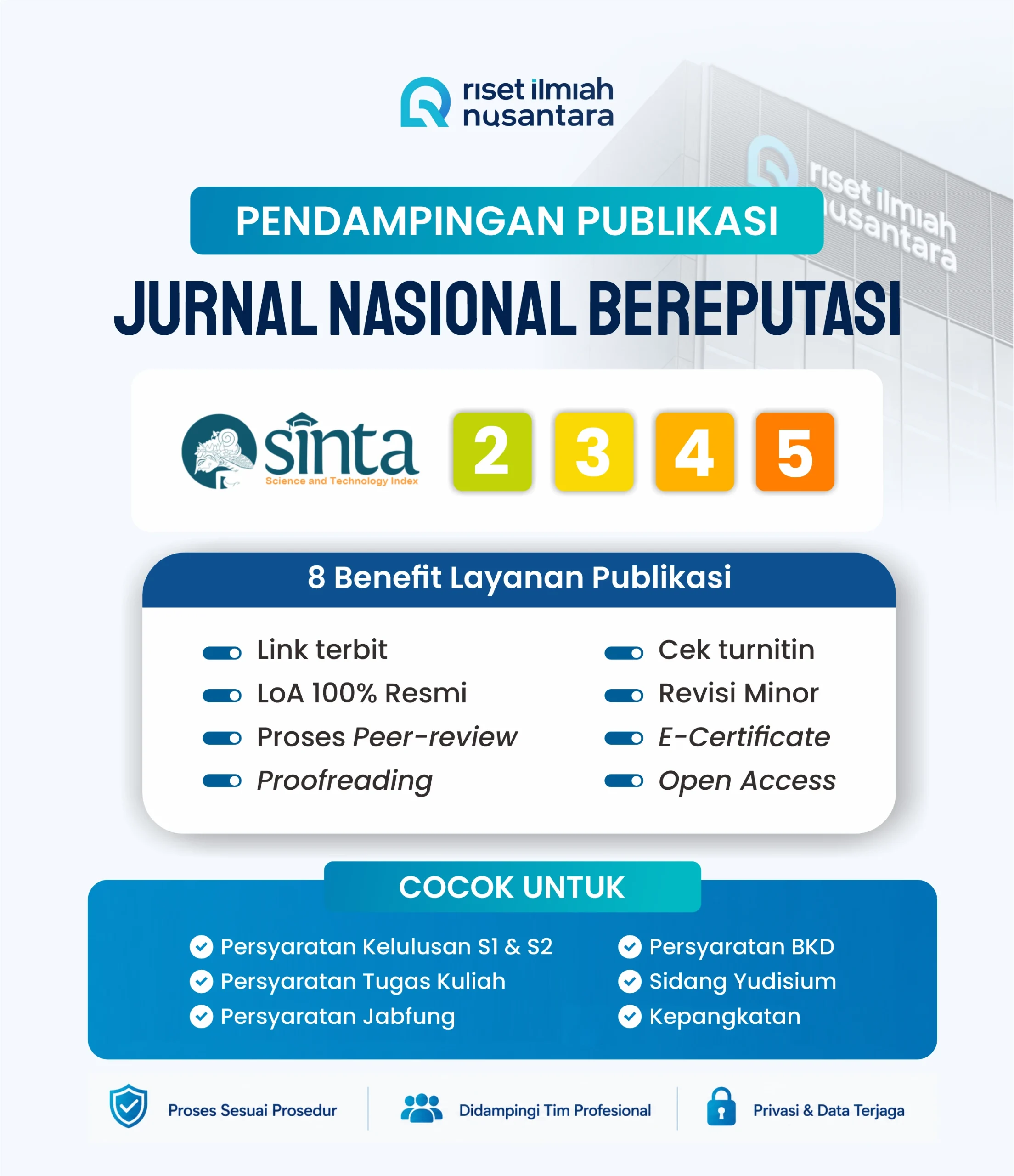 JURNAL NASIONAL SINTA